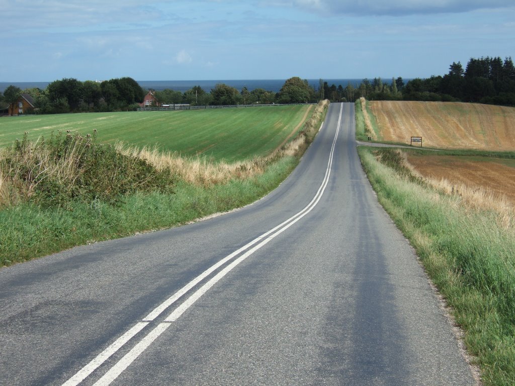 Towards Norsminde by muhrmann