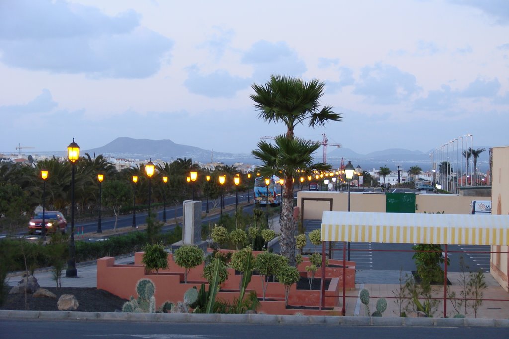 Fuerteventura,Corralejo by piszczyk