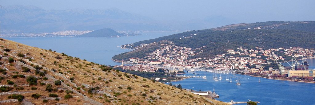 Trogir by Alex Firebrand