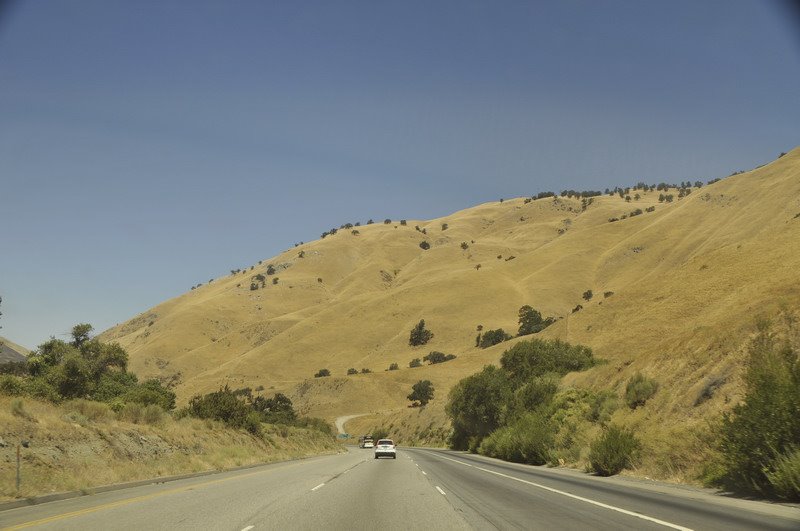 Kern County, CA, USA by José Luis Pérez De C