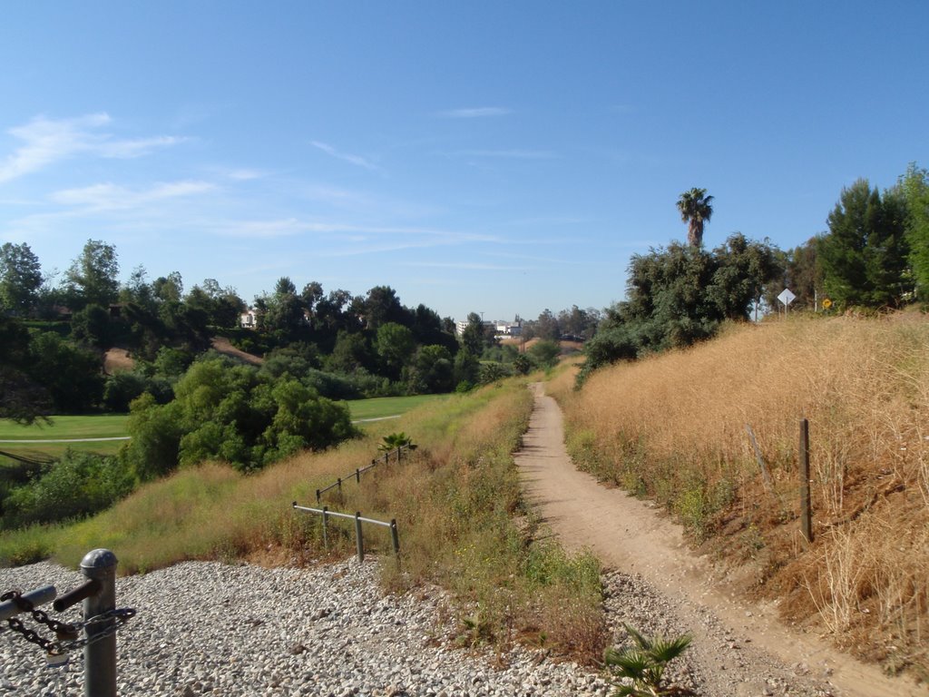 Golf Course Downhill by Lost Remote