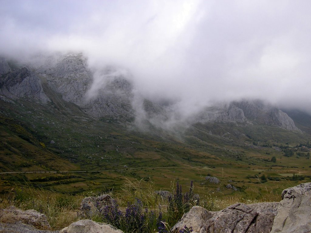 Valle de Cubillas by txona