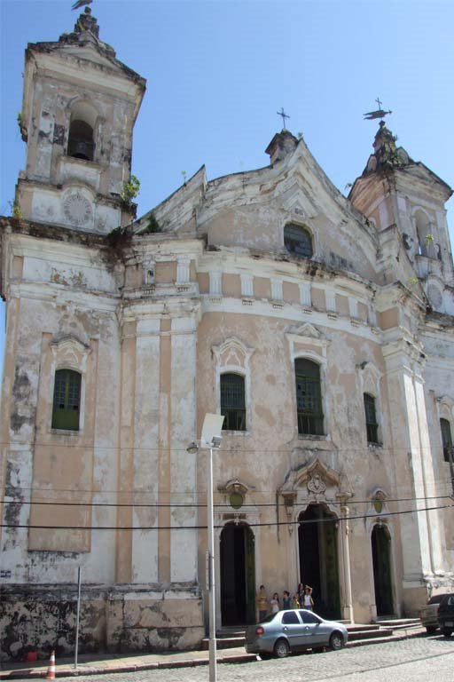 IGREJA CENTENÁRIA - BELÉM - PARÁ - wfm by walterfmota