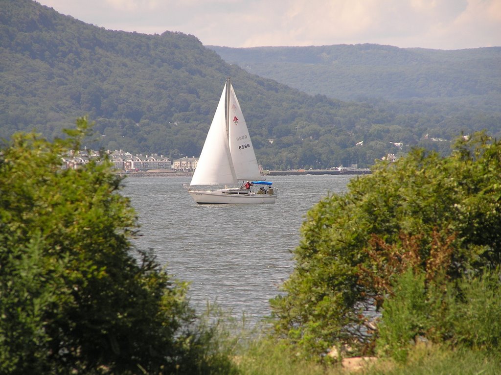 Croton Point Park, 2 by MrPotarto