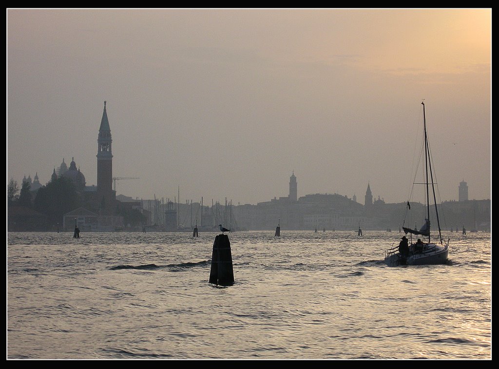 Canale di San Marco by javierbranas