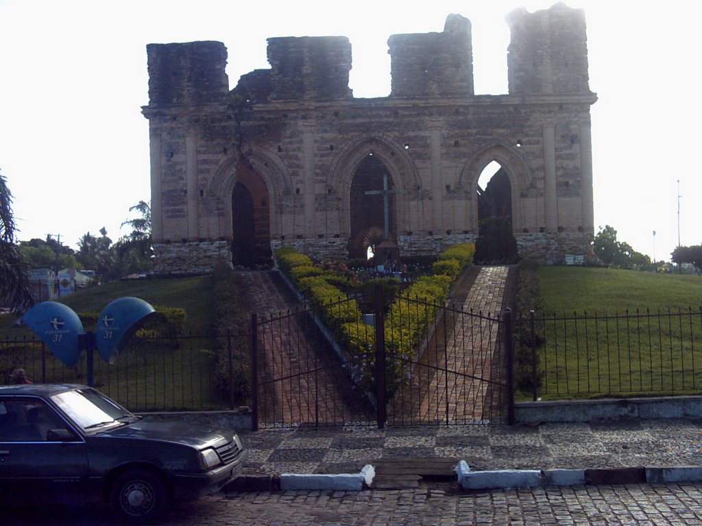 Igreja de Santo Antônio by manwaringshorts