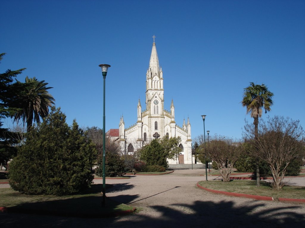 Parroquia Nuestra Señora de Luján by s_wisner