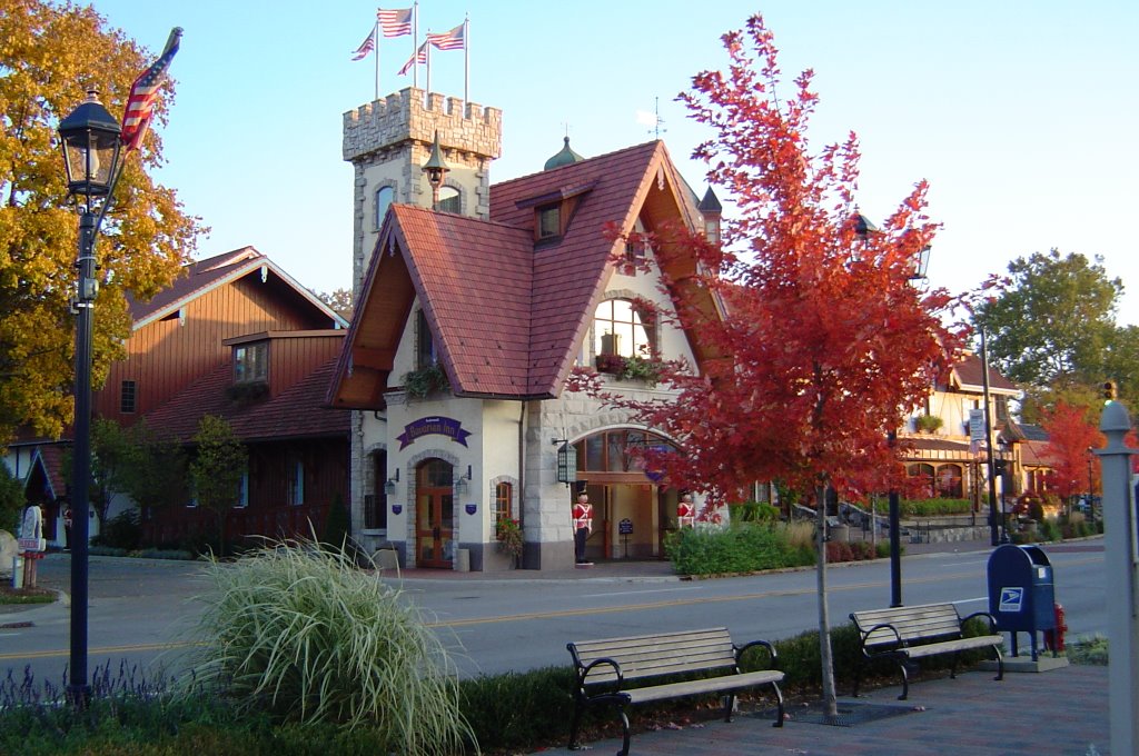 Frankenmuth - Michigan by Marcus Felipe