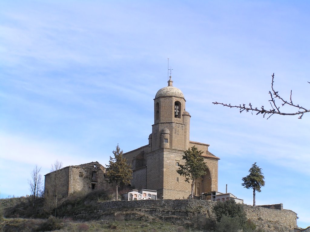 Iglesia de Olson by txiqui.mendi