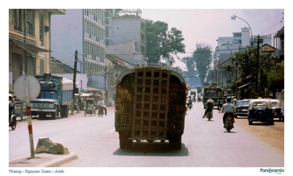 Đường - Phan Thanh Giản - Street (Ngày Xưa) by Ngày Xửa Ngày Xưa