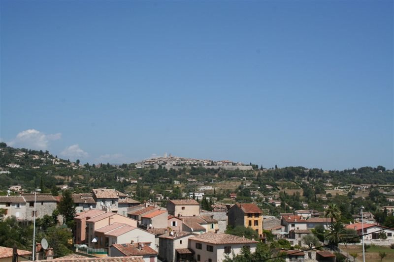 Views of St Paul de Vence by Paul & Zoe Hitchens