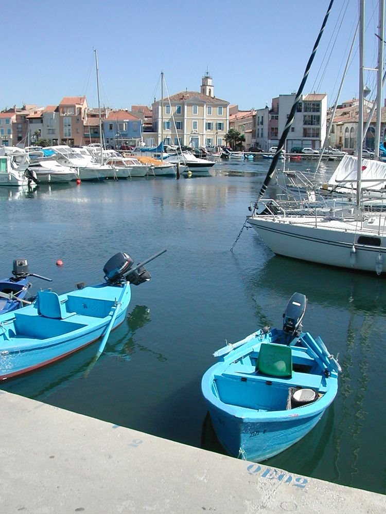 Martigues by Guy Butters