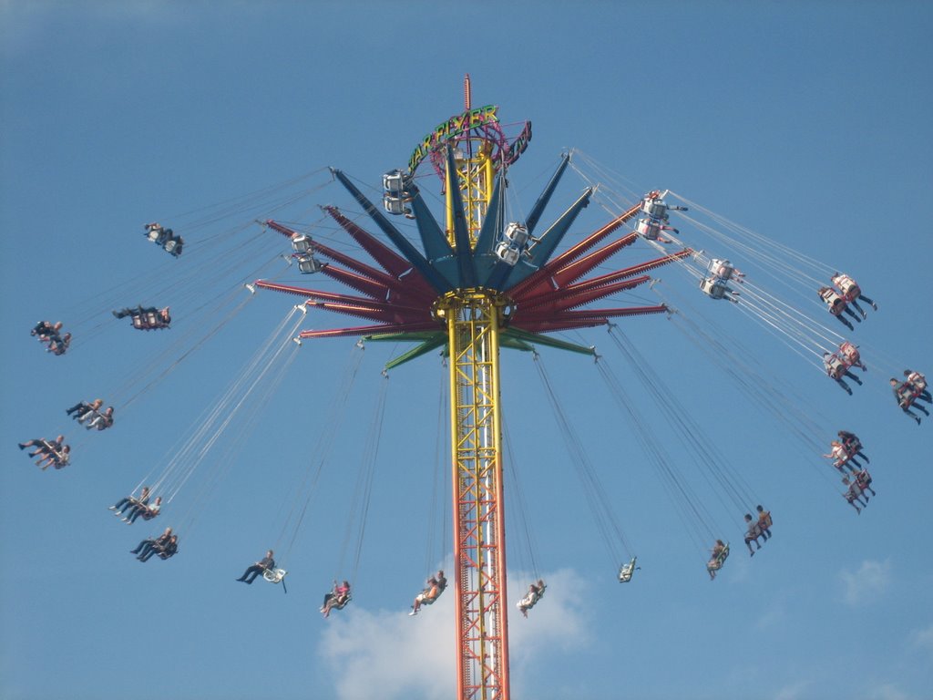 Star Flyer, Crange by L.Langer