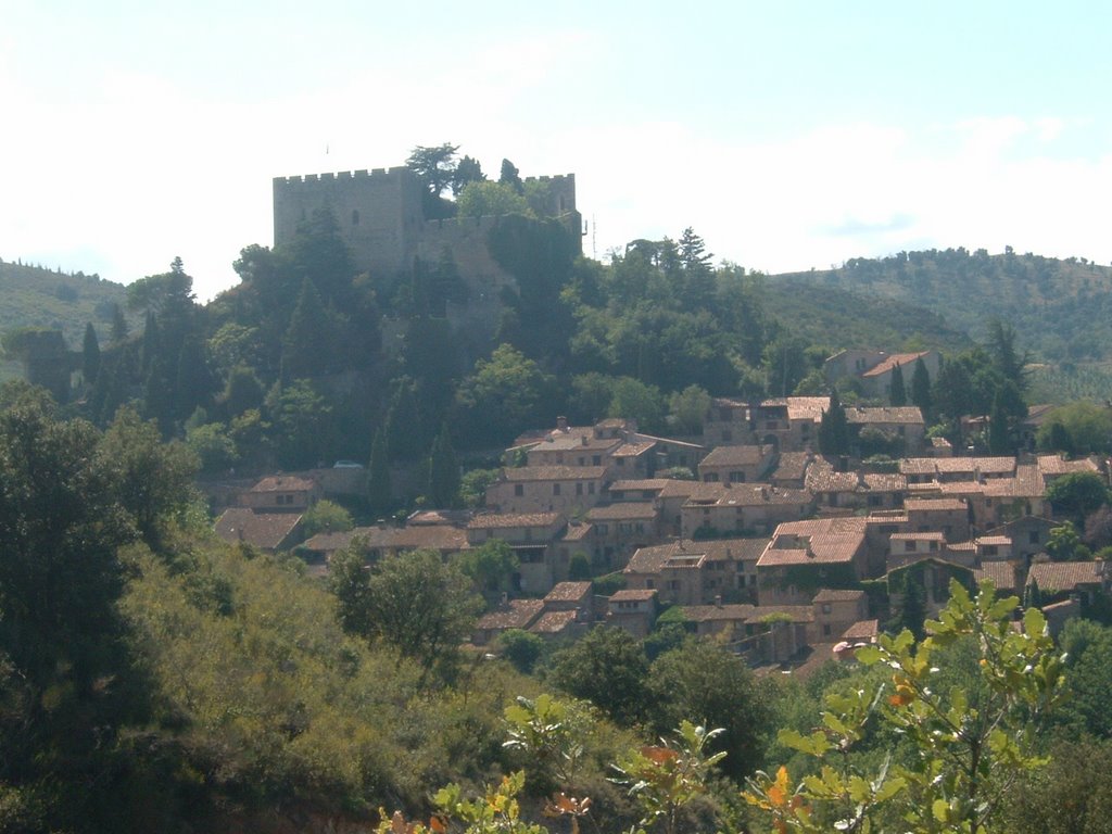 Castelnou 08/07 by Hervé Cailler