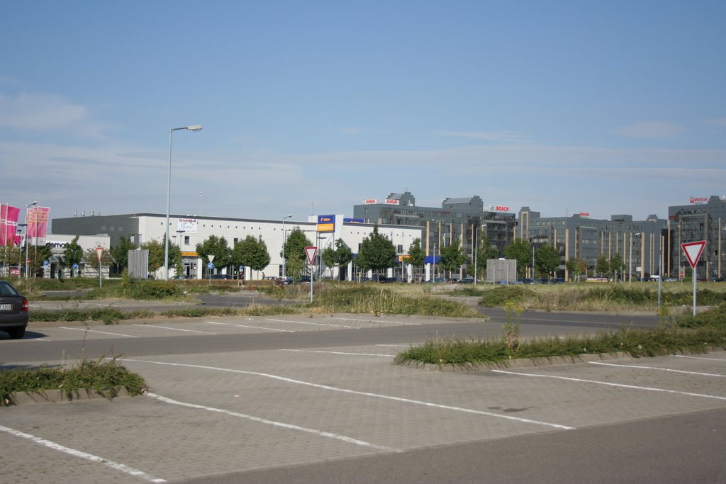 Leipzig Sachsenpark (Aug 2008) by MarioHofmann