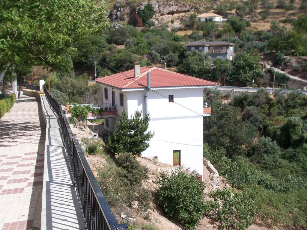 Casa de Cogollos por Rafael Fajardo Sanchez by RAFA SCRATCH WRC