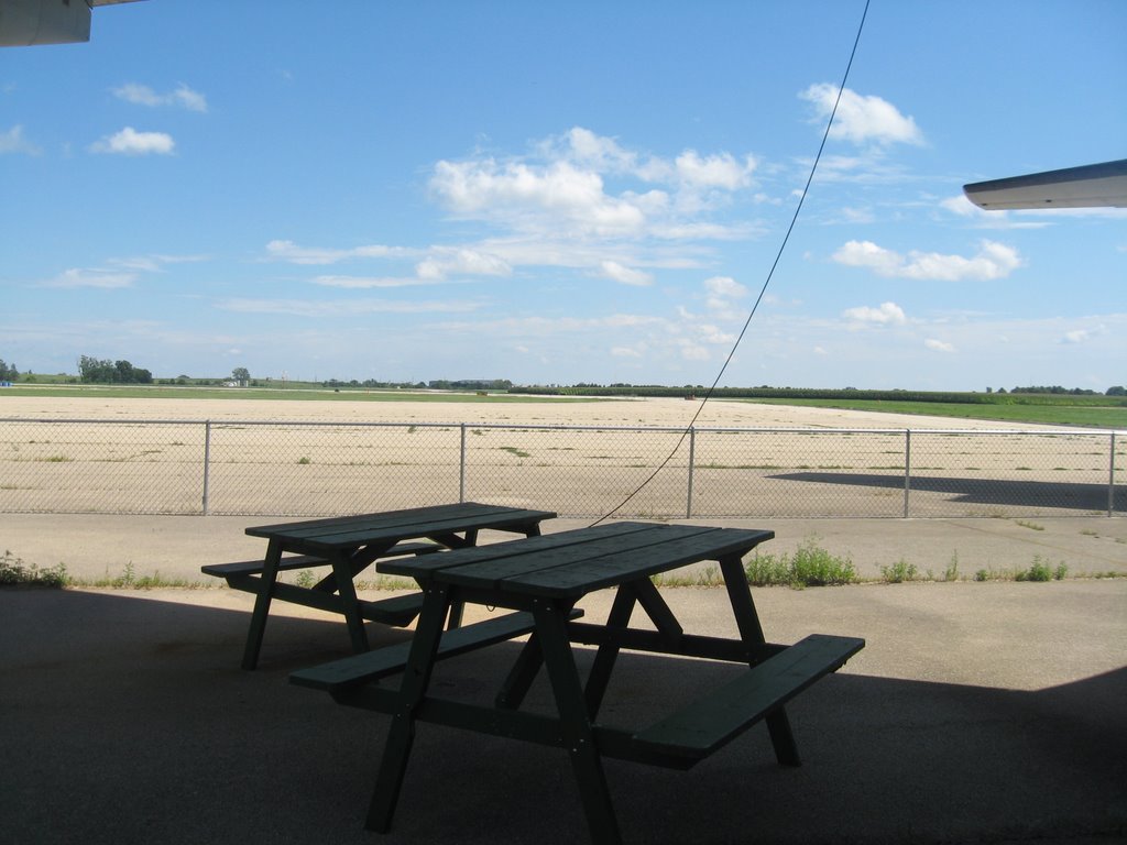 Chanute Air Museum-Elliot Field by blibby