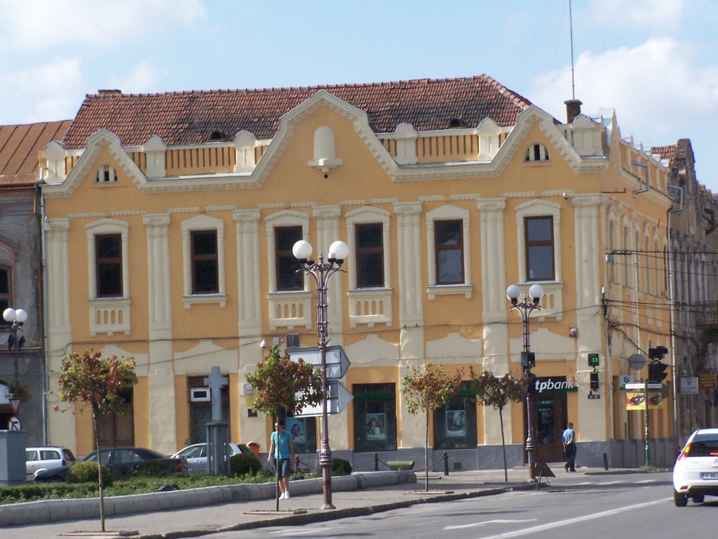 Orașul Nou, Oradea, Romania by gy.fischer