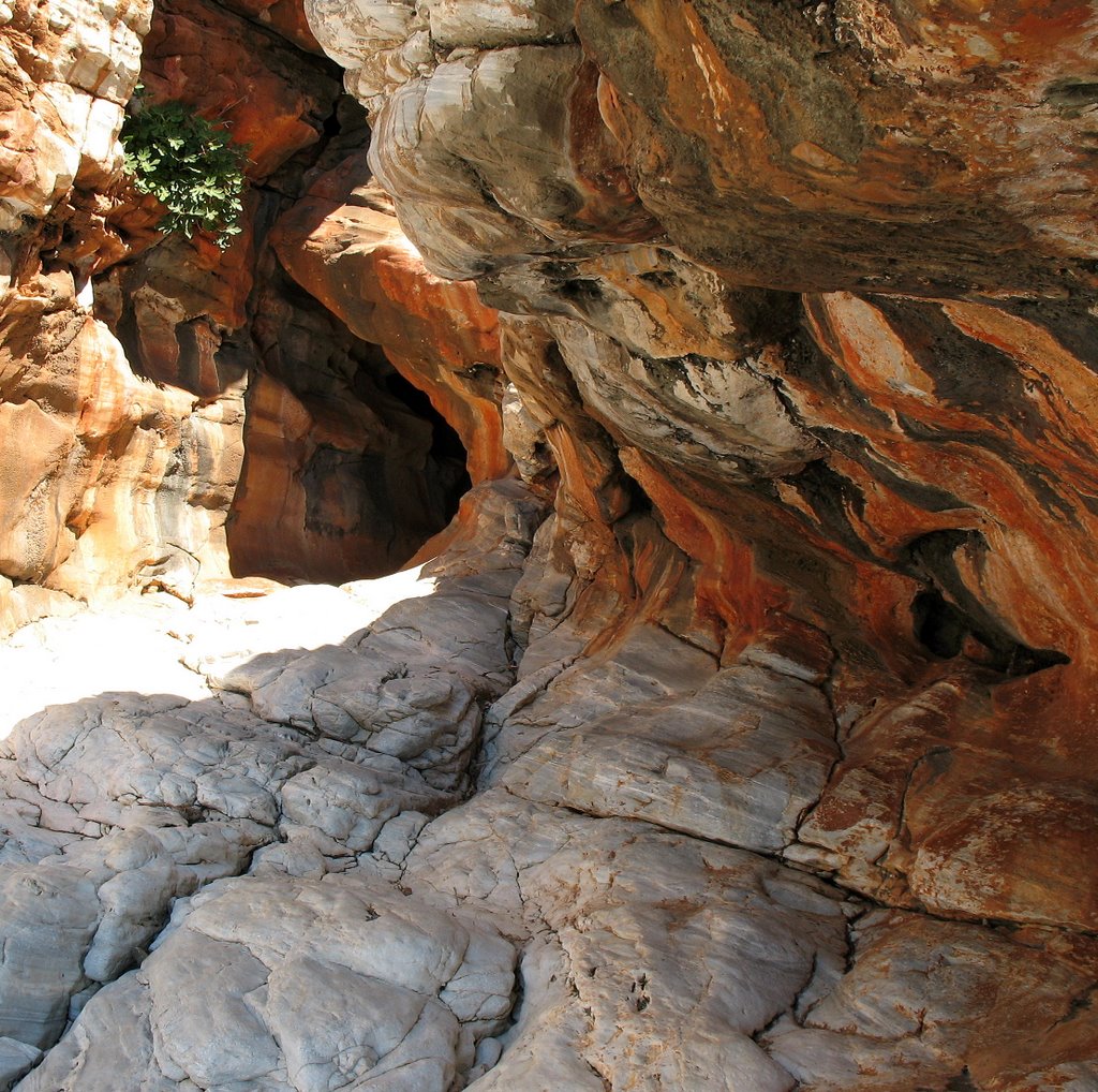 Sfakia - Marmara - The Rocks by Ray Langsten