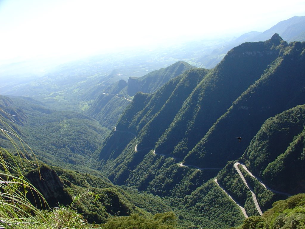 Serra do Rio do Rastro by NELIO BIANCO 3