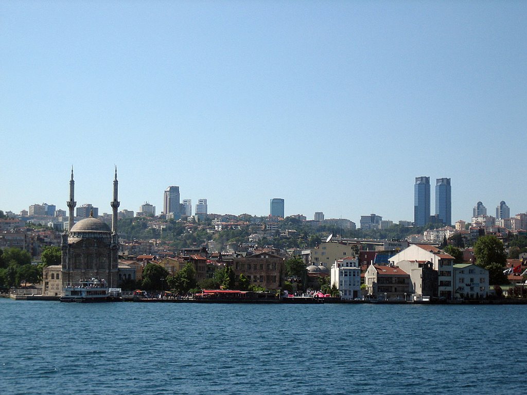 Istanbul 2007 JS by MozartGC