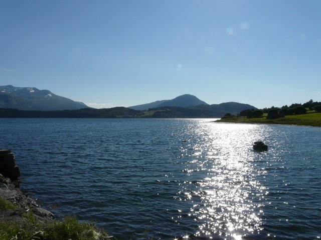 Halsa, Norway by Jan de Boon