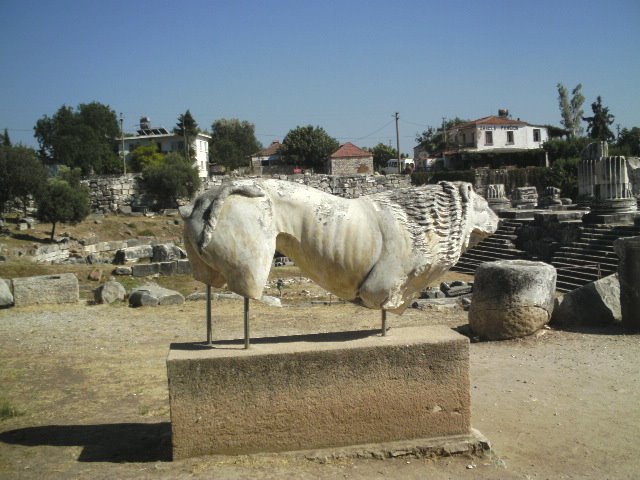 APOLLON TEMPLE-DİDİM by apranax75