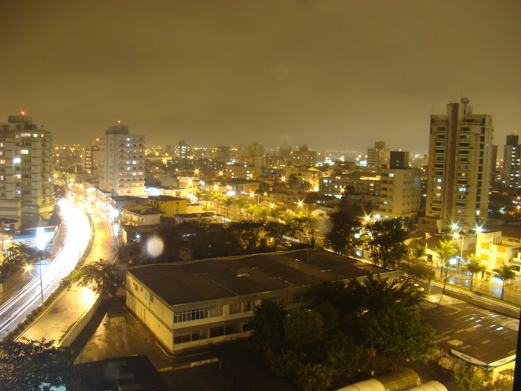 Itajaí noturna - by Will!! by wilbathke