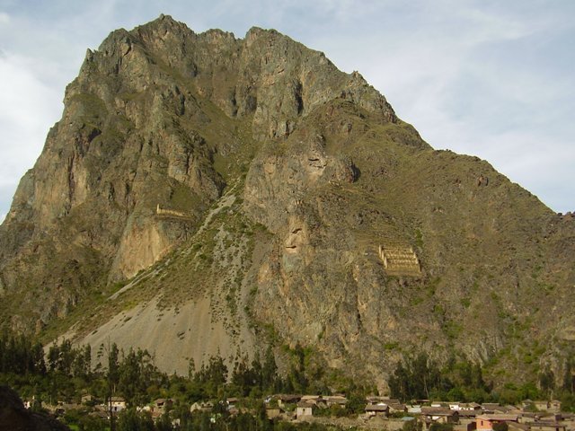 Ollantaytambo by pres_fhe