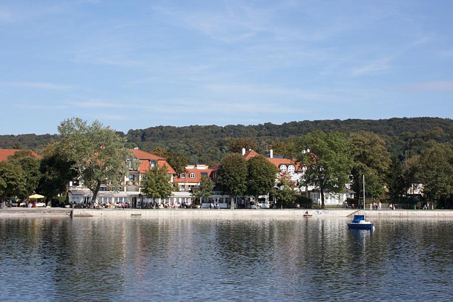 Hersching am Ammersee by magicmike