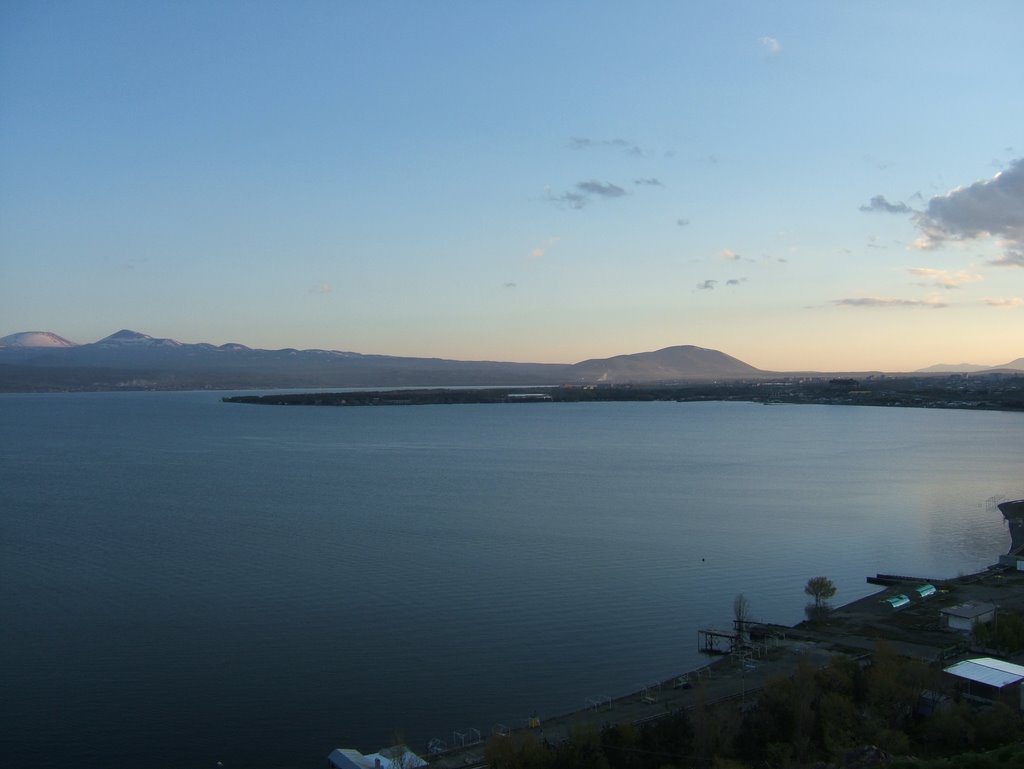 Sevan Lake 1 by SURKOV