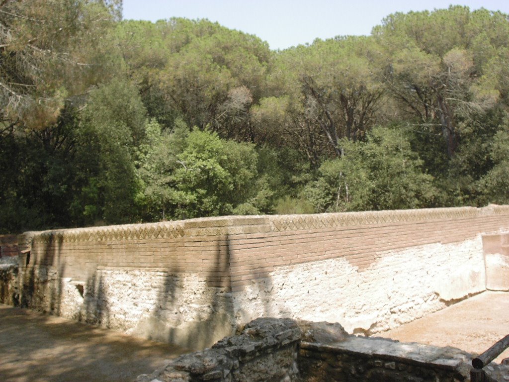 Villa domiziana by Riccardo Fabbri