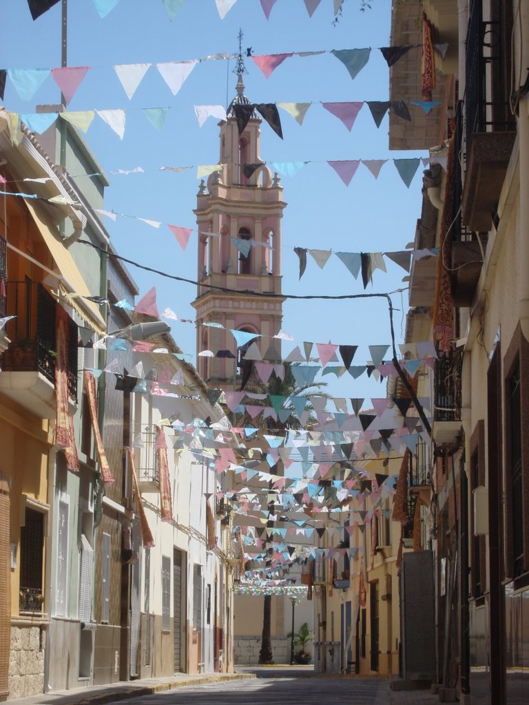 Carrer Nou by rufaet