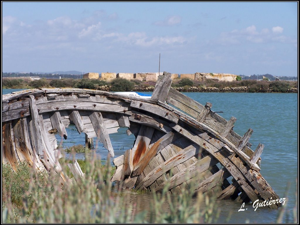 Baluarte by Leo Gutierrez