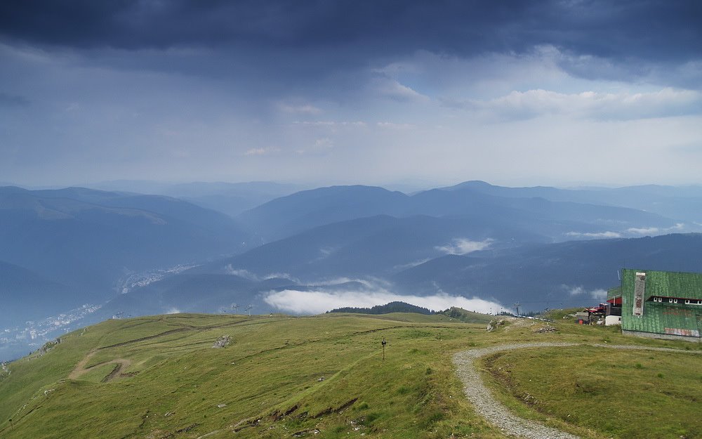 Bucegi Mts. by Grzegorz Bijak