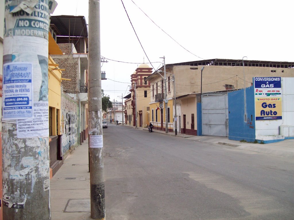 Av. Bolognesi esq. Av. Libertad by Miguel Ángel Cardena…