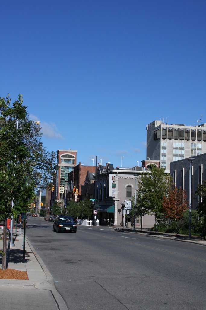 Ann Arbor, MI, USA by Guangbin Zhen