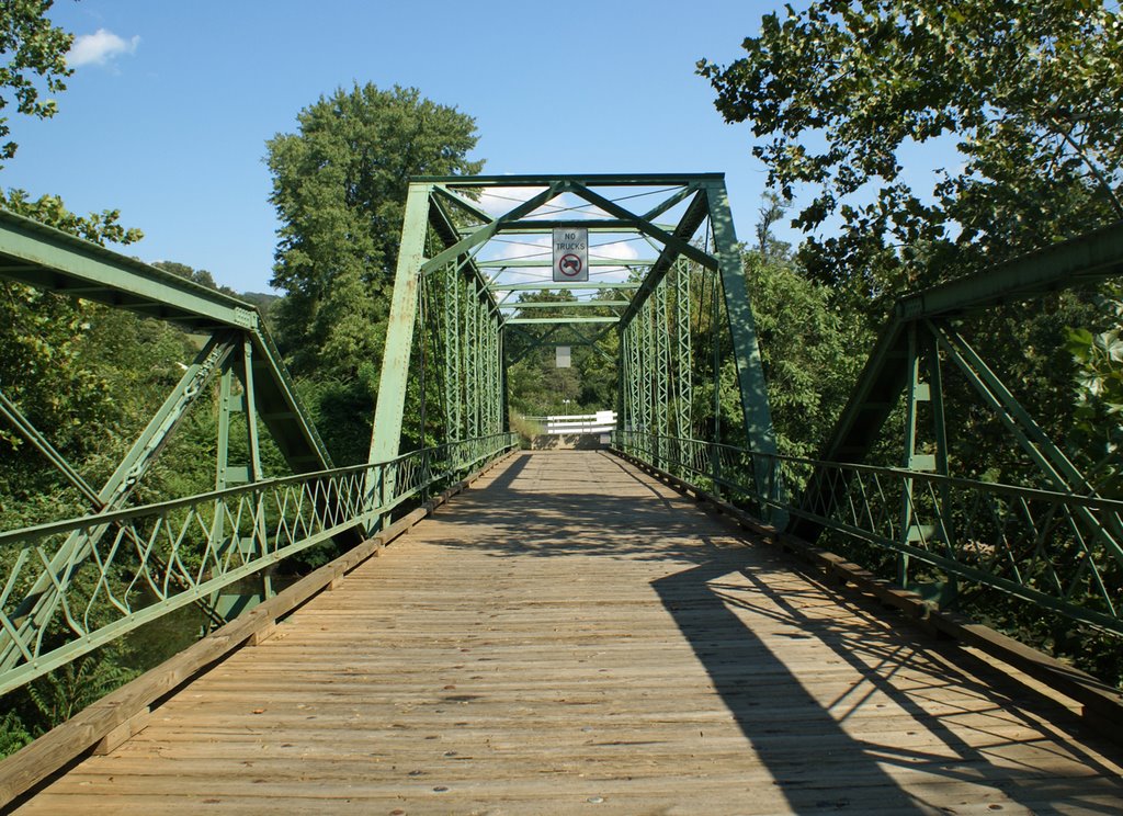 Advance Mills Bridge by cvilletom