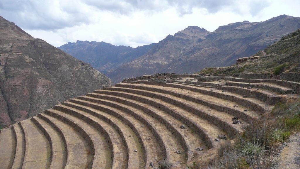 Pisac by dirkversteeg