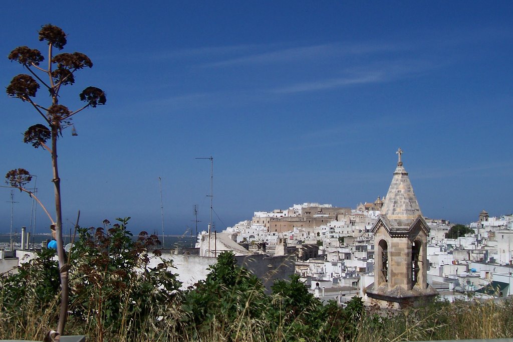 72017 Ostuni, Province of Brindisi, Italy by Michele Franchini