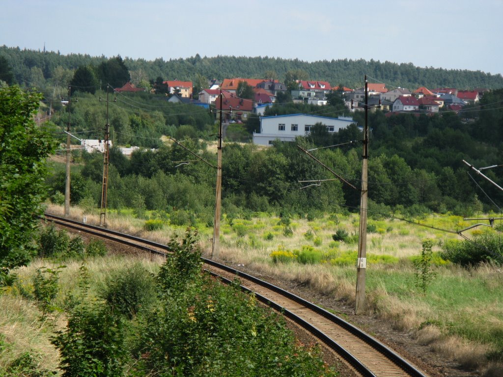 Do Olsztyna by Jurek Paluch