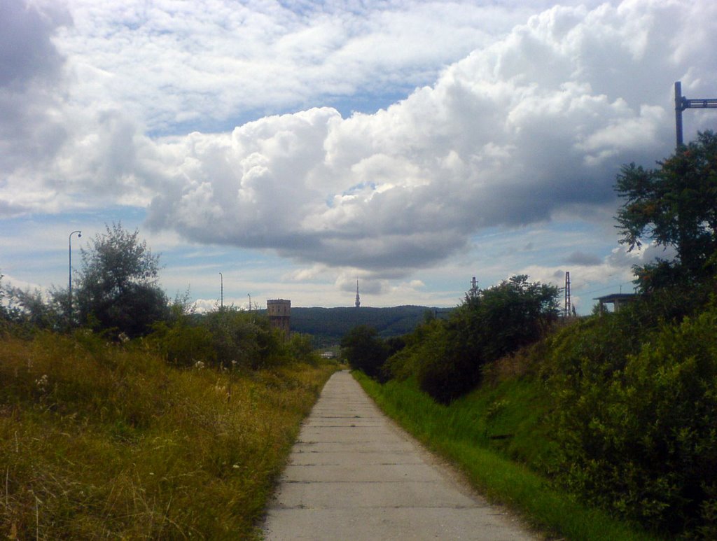 Rača, Slovakia by Ladislav Mikulík