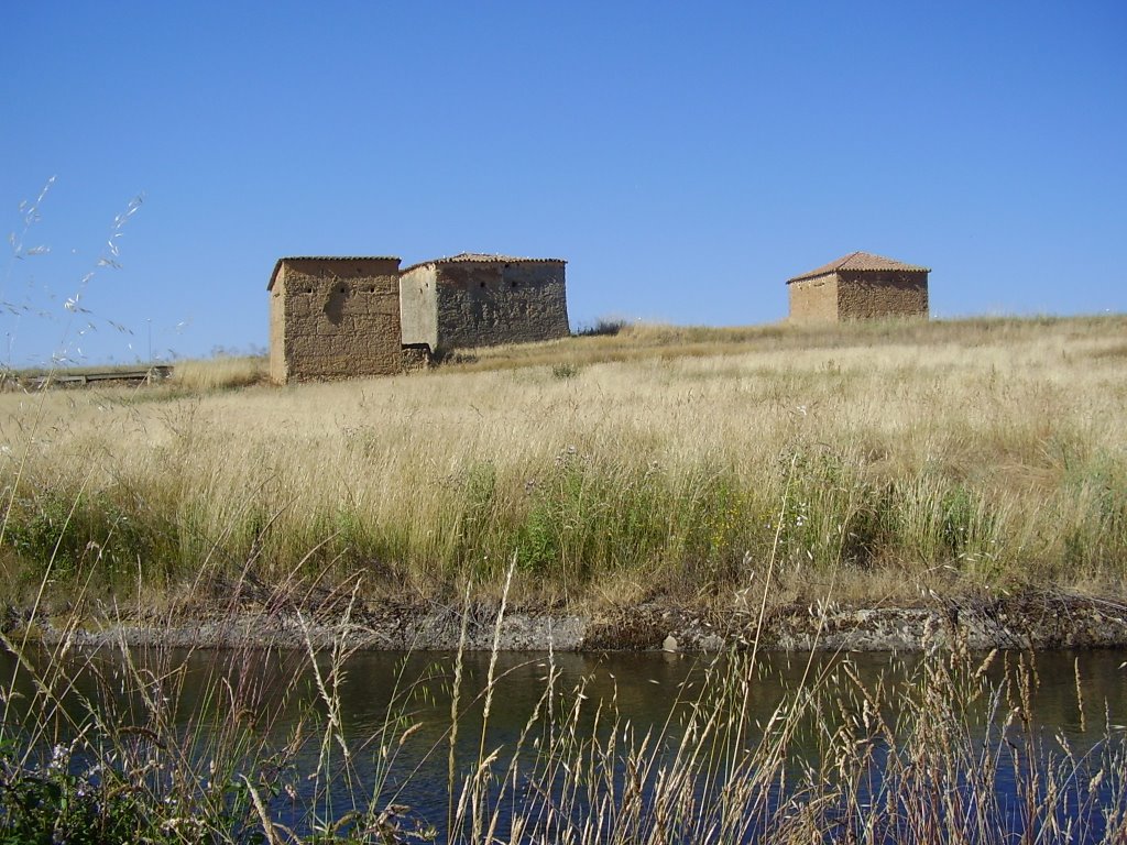 Palomares. Calzadilla de Tera. Zamora. Camino Sanabrés by Dácil