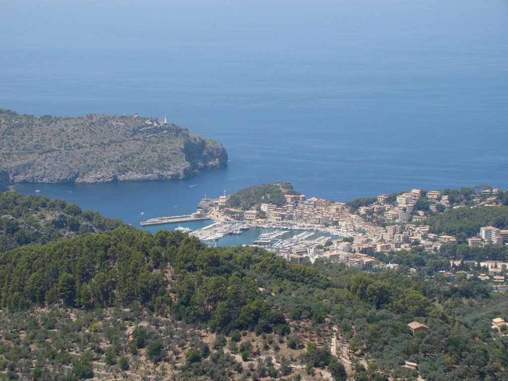 Port de Soller by Bartomeu Homar Graxe…