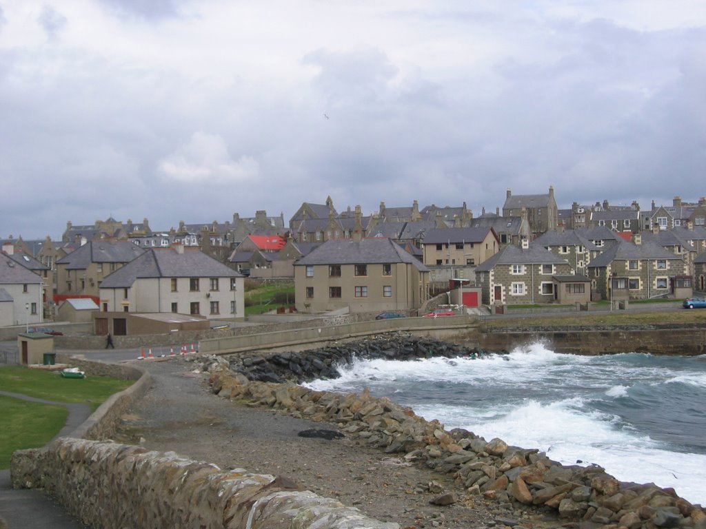 Lerwick City Homes by greatsaw