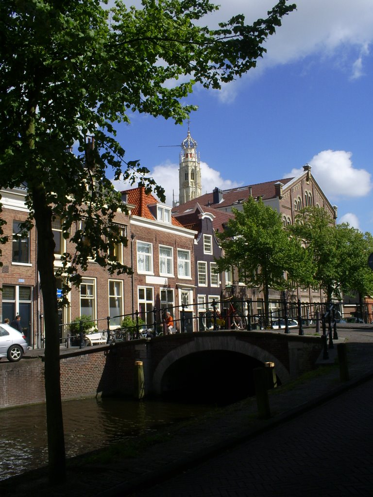 Haarlem by C.A. Conny