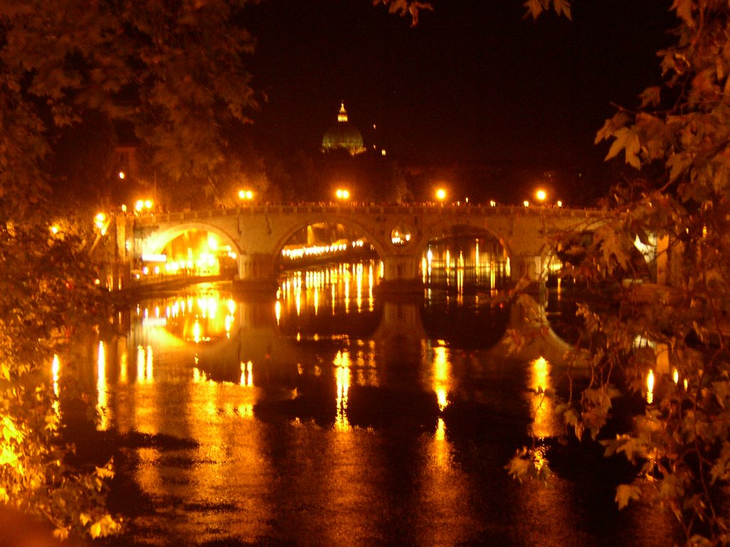 Ponte Sisto by paolo russo®