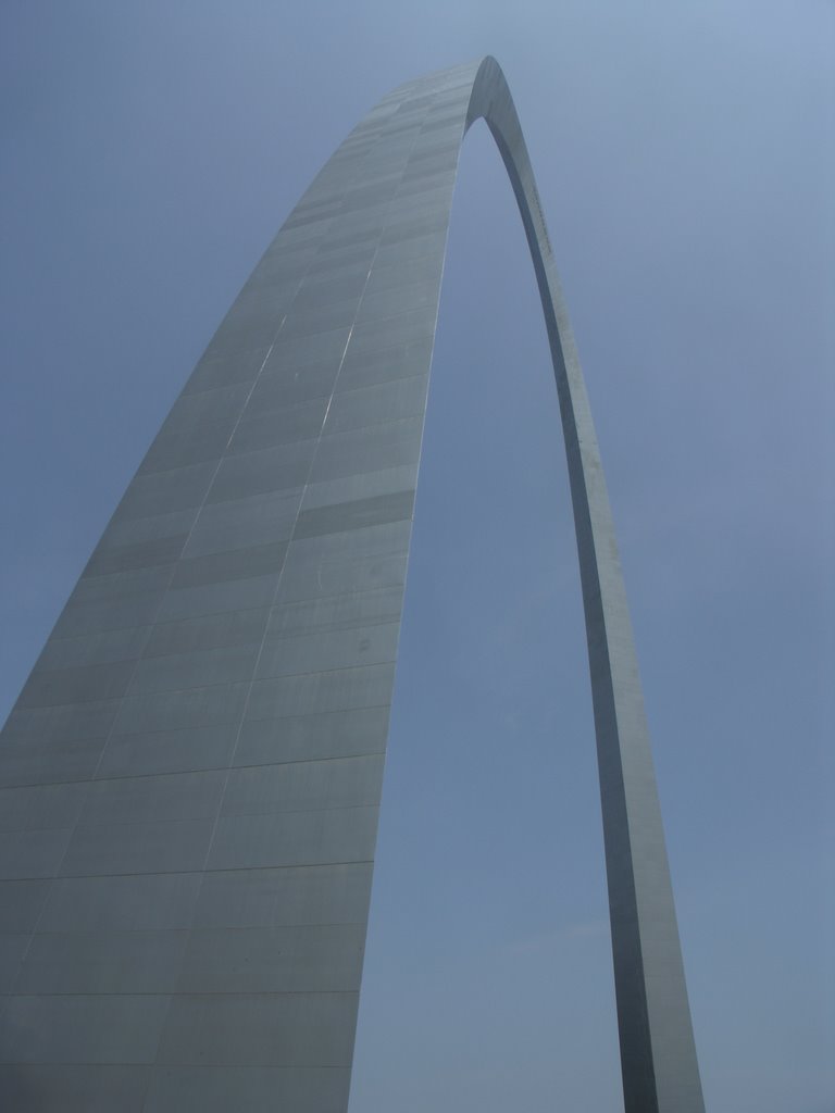 St Louis - MO by Skat Eye