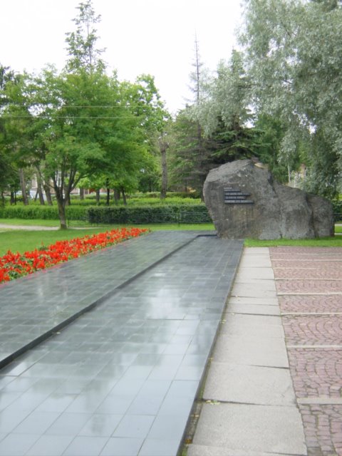 Tsentr, Petrozavodsk, Kareliya Republits, Russia by palombo