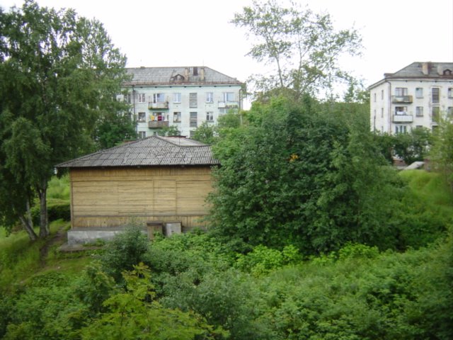 Pervomayskiy, Petrozavodsk, Kareliya Republits, Russia by palombo